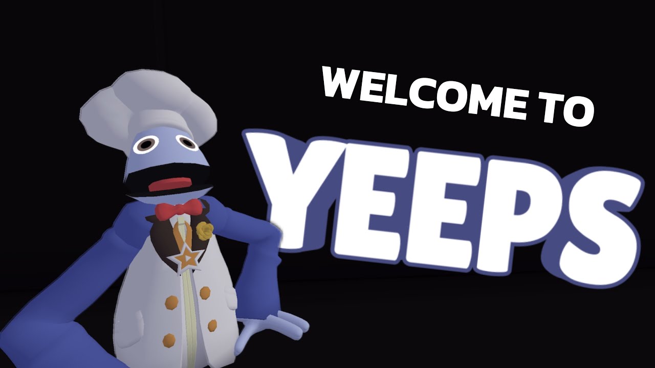 Добро пожаловать в Yeeps 2.0 (ОФИЦИАЛЬНАЯ ПАРОДИЯ)