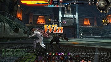 C9 PVP assassin VS Berserker