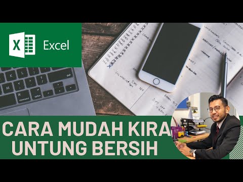 Video: Cara Mengira Keuntungan Perkhidmatan