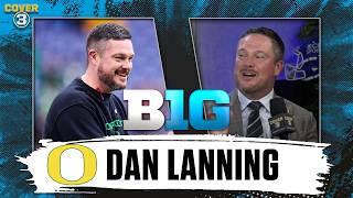 Dan Lanning details Dante Moore's decision to return to Oregon