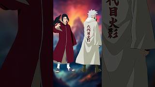 Itachi Vs Kakashi