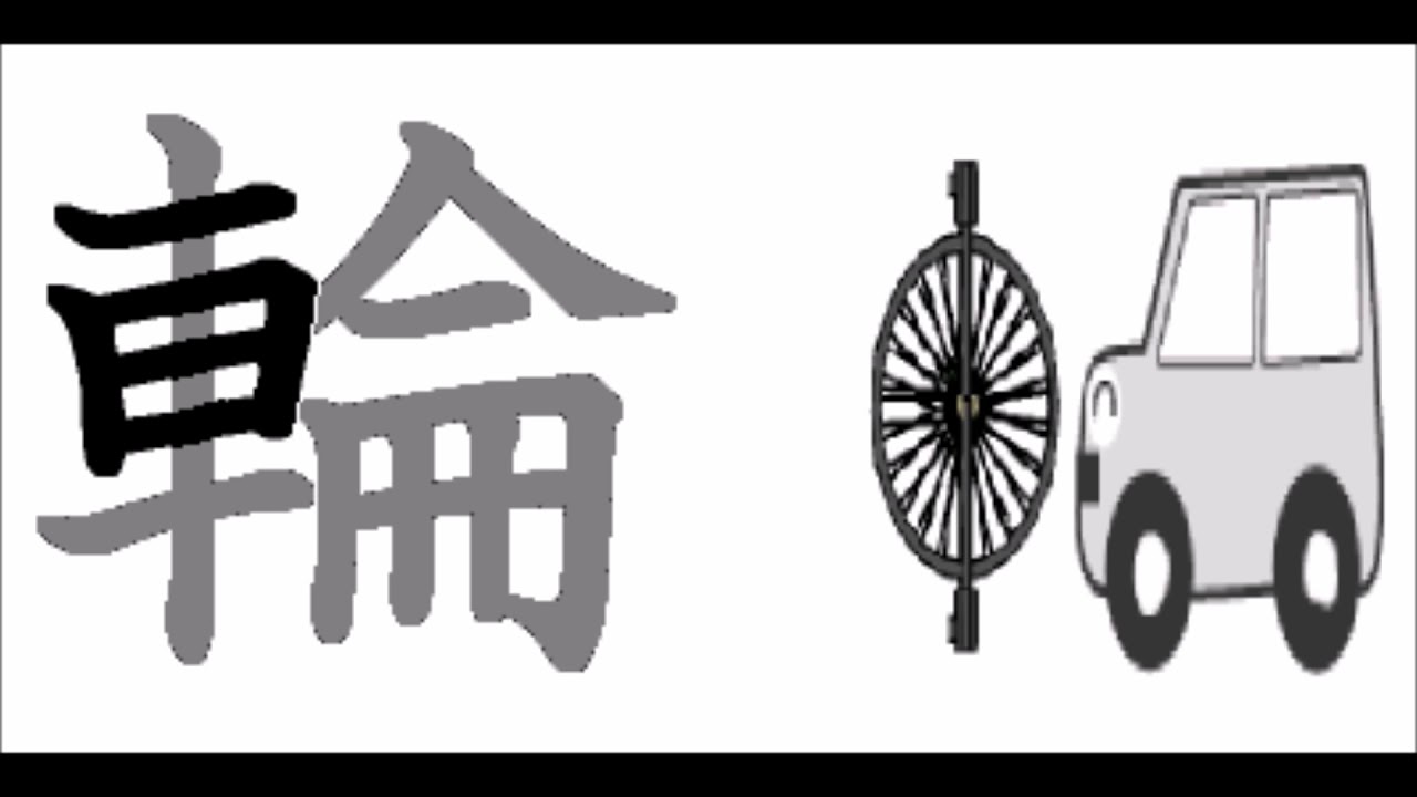 Group Ami 輪 書き順 Youtube