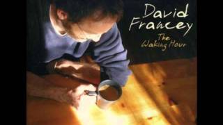 Video thumbnail of "David Francey - Sunday Morning"