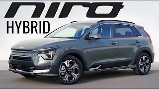 Sports Performance 2025 Kia Niro Hybrid Review | Is It Worth It? 53 MPG