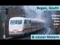 Regen, Gischt und ein nasser Hintern - Schönes Wetter kann jeder  - Spessartrampe - Alex E AE