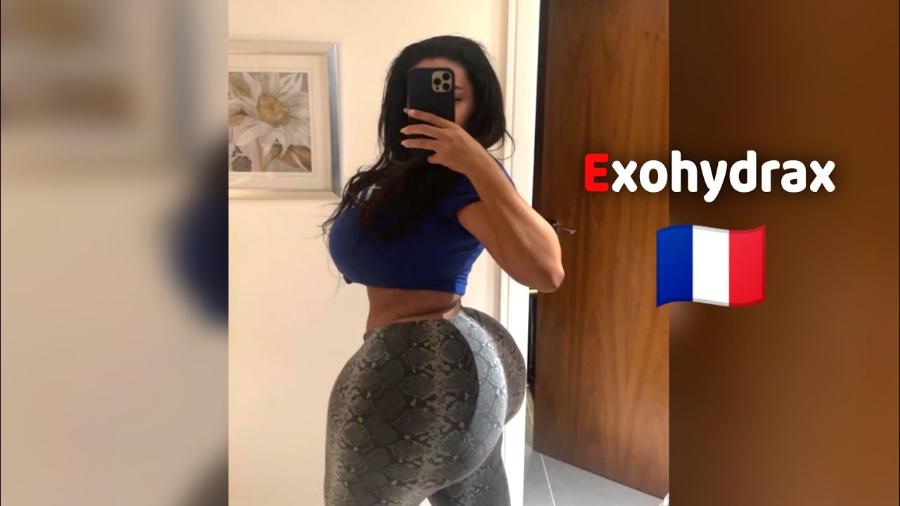 EXOHYDRAX 😍 Top-notch Captivating Curvy Plus Size Model - Biography Lifestyle Wiki Facts - YouTube
