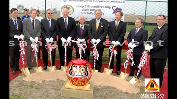 Tổ chức lễ khởi công động thổ 0905 332 565