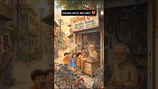 KAHAN GAYE WO DIN? 💔 | 5 Rupaye Me 1 Ghanta Cycle… Wo Bachpan 🥹