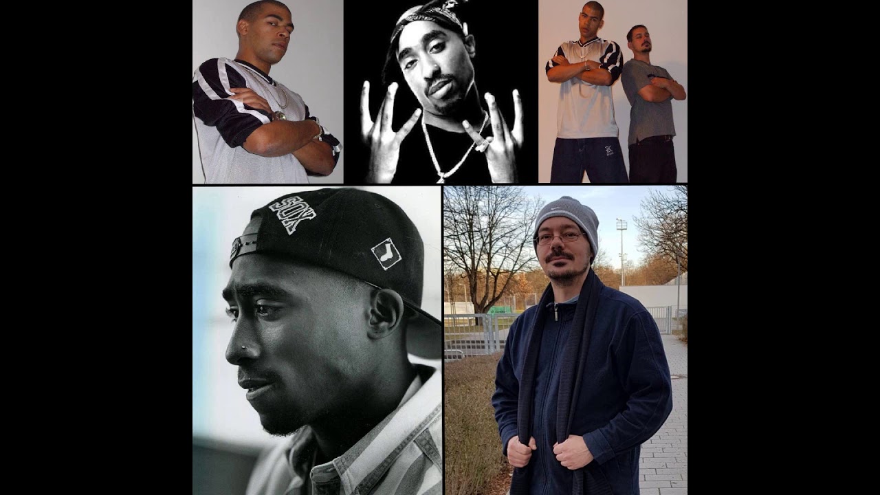 2Pac Meets German Rap (Full Album / by Liun & The NPL Crew) 👑 - YouTube