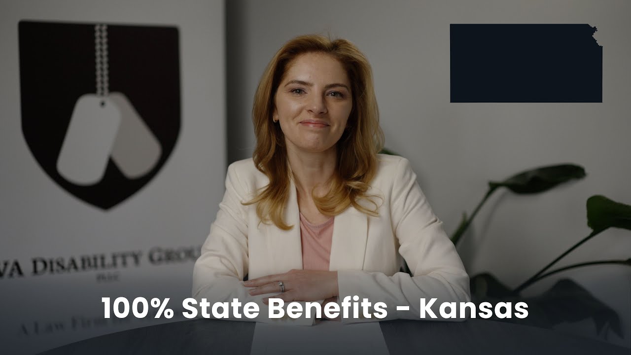100 State Benefits Kansas YouTube