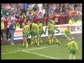 Sunderland v Newcastle, Play Off 1st Leg, 13th May 1990