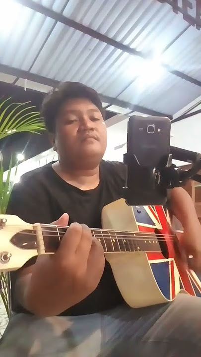 Gitar Accoustik Pamer Bojo -Didi Kempot