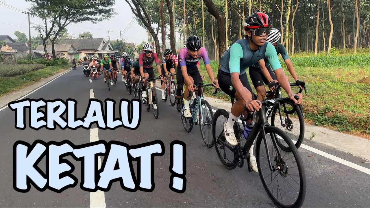 SABTU SERU VOL.02 Mini KOM Pos 1 Kelud KEDIRI, 03-05-2025 #cycling #fyp #race #kediri #jawatimur