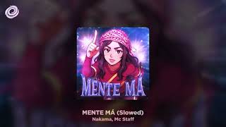 Mente ma (slowed)#music#edid#song
