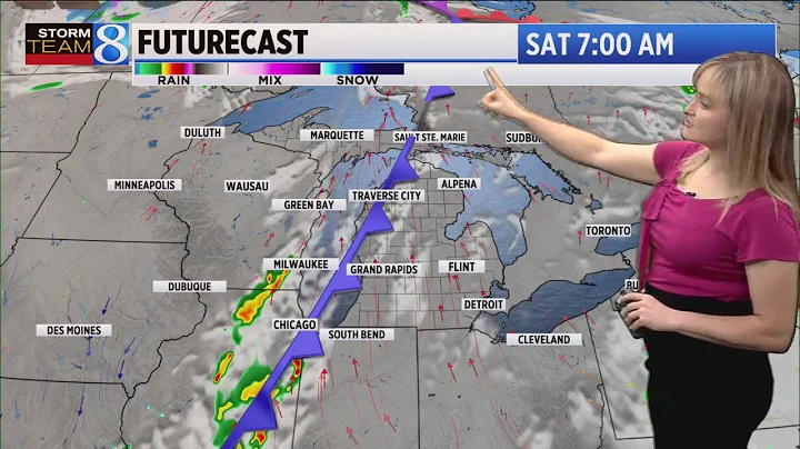Storm Team 8 Forecast, 11 p.m.: 051222