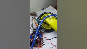 Driver motor dc dan arduino