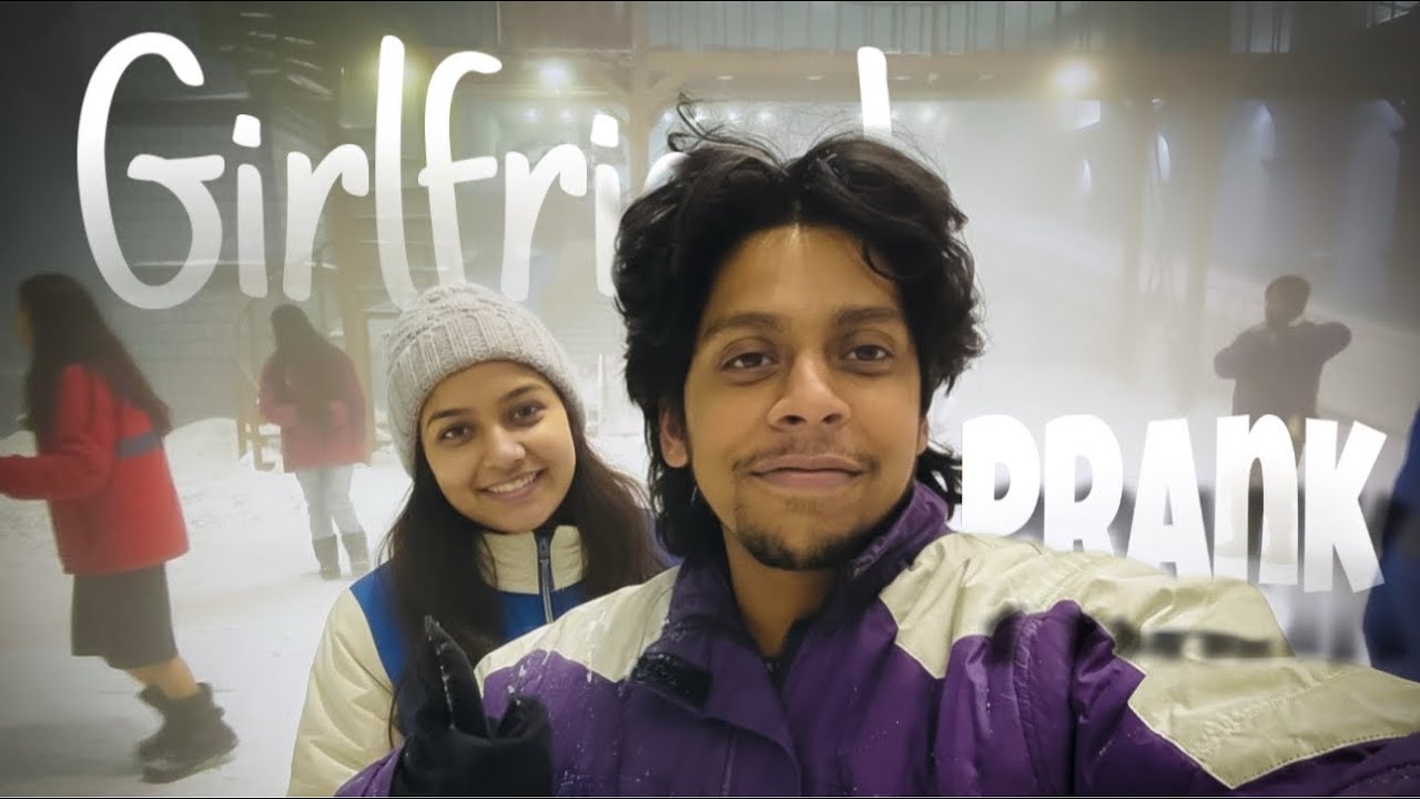 Ai girlfriend prank with mummy 😂