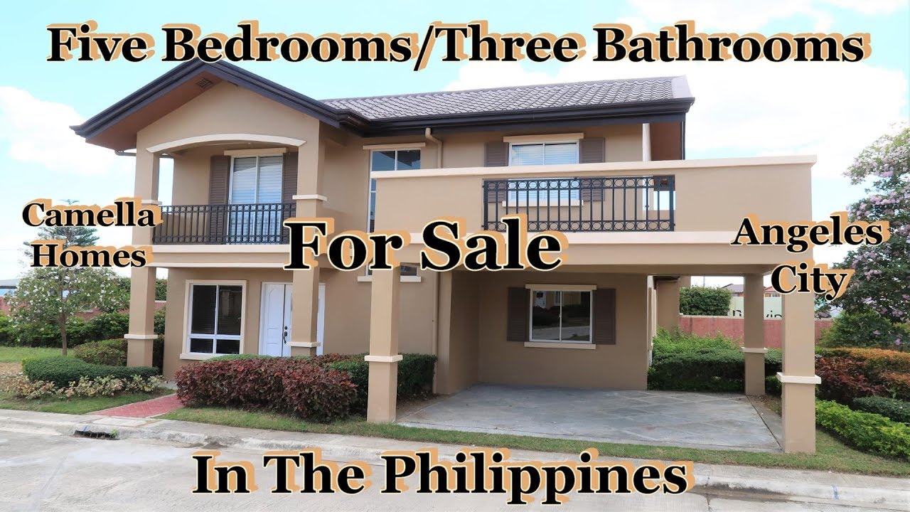 Prices Of Five Bedrooms Three Bathroom Homes In The 