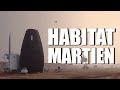 MARS - Les Habitats du FUTUR ! LDDE