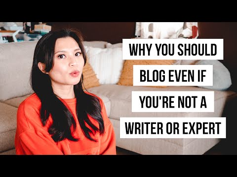 Video: Why Blog