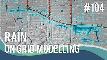 Is rain-on-grid (or direct rainfall) modelling accurate?