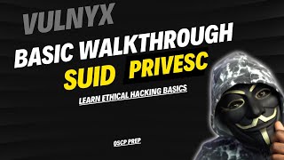 VulNyx Basic Walkthrough