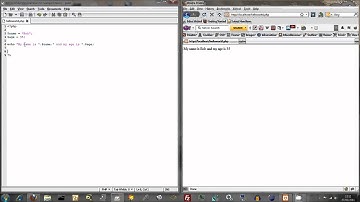 Introduction to PHP Variables (Part 1)