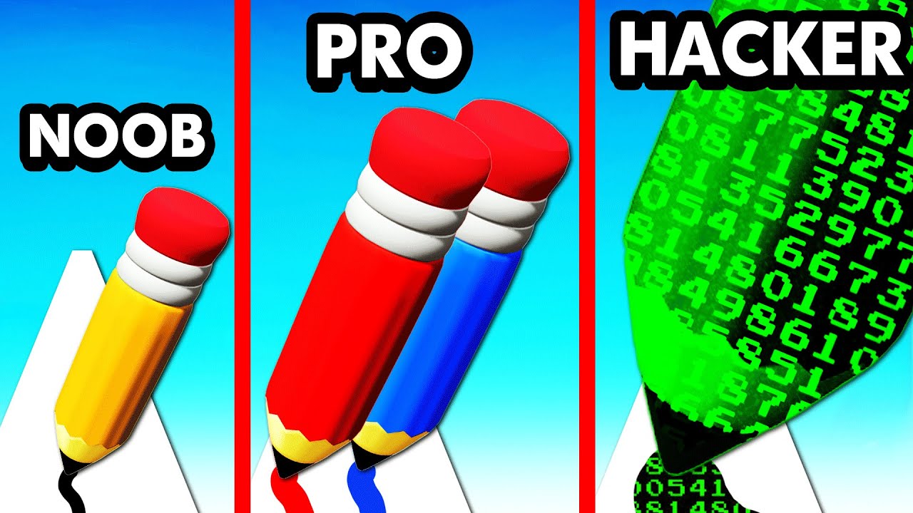 Upgrading WORLD'S BIGGEST PENCIL YouTube