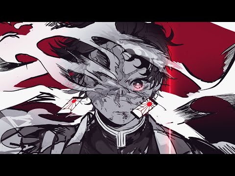 Demon king tanjiro edit #sort - YouTube