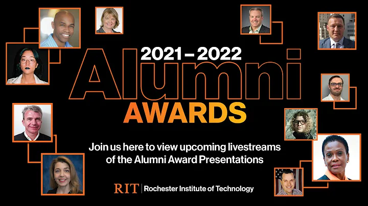 2021-2022 RIT Distinguished Alumni Awards: CAD, GCCIS and COLA