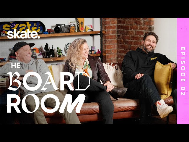 The Board Room: Episode 04