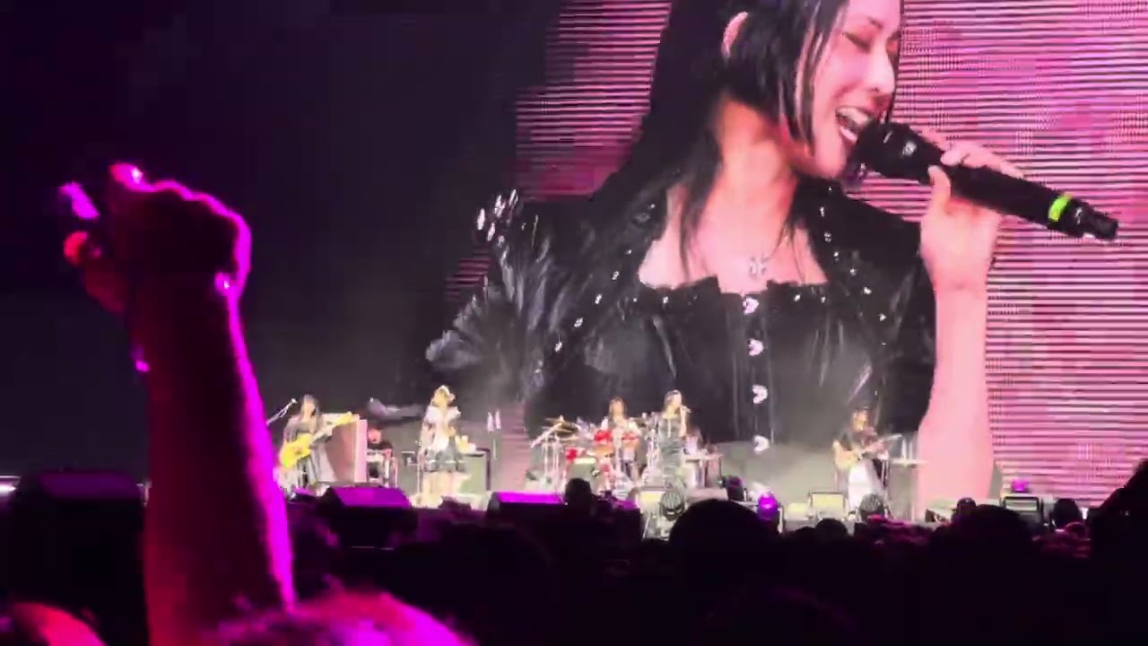 Band-Maid - Choose me @ Summer Sonic Bangkok 2025