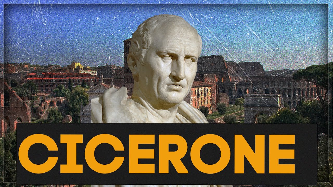 La retorica: Cicerone e Demostene- La storia per tutti