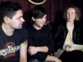 Editors at Q The Music Club