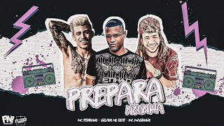 Prepara Novinha - Mc Pedrinho, Gelado No Beat, Mc Magrinho