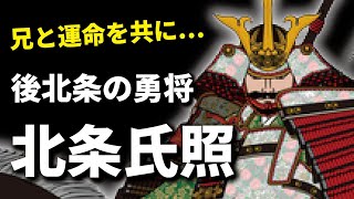 兄と運命を共にした勇将・北条氏照