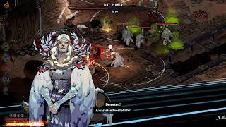 Tiny Vermin Boss Fight - Hades