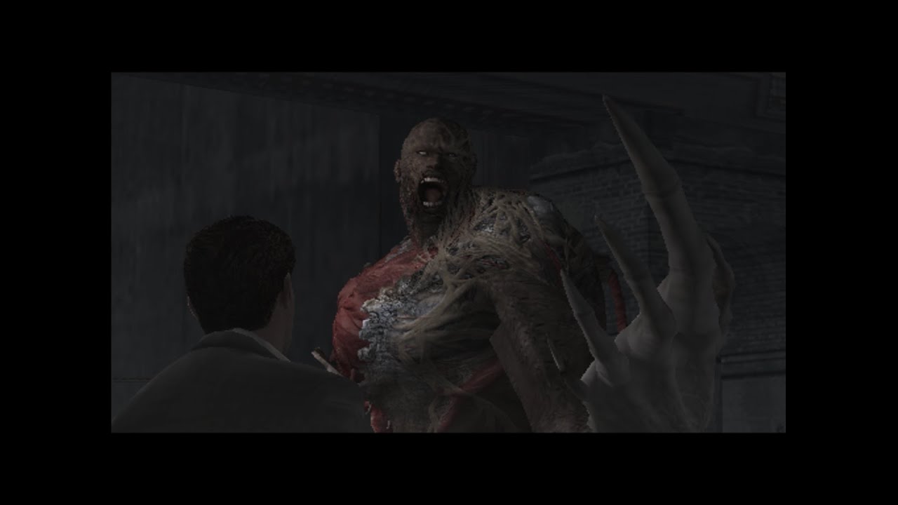 RESIDENT EVIL OUTBREAK Walkthrough Gameplay Part 6 - THANATOS FINAL BOSS FIGHT (No Commentary)