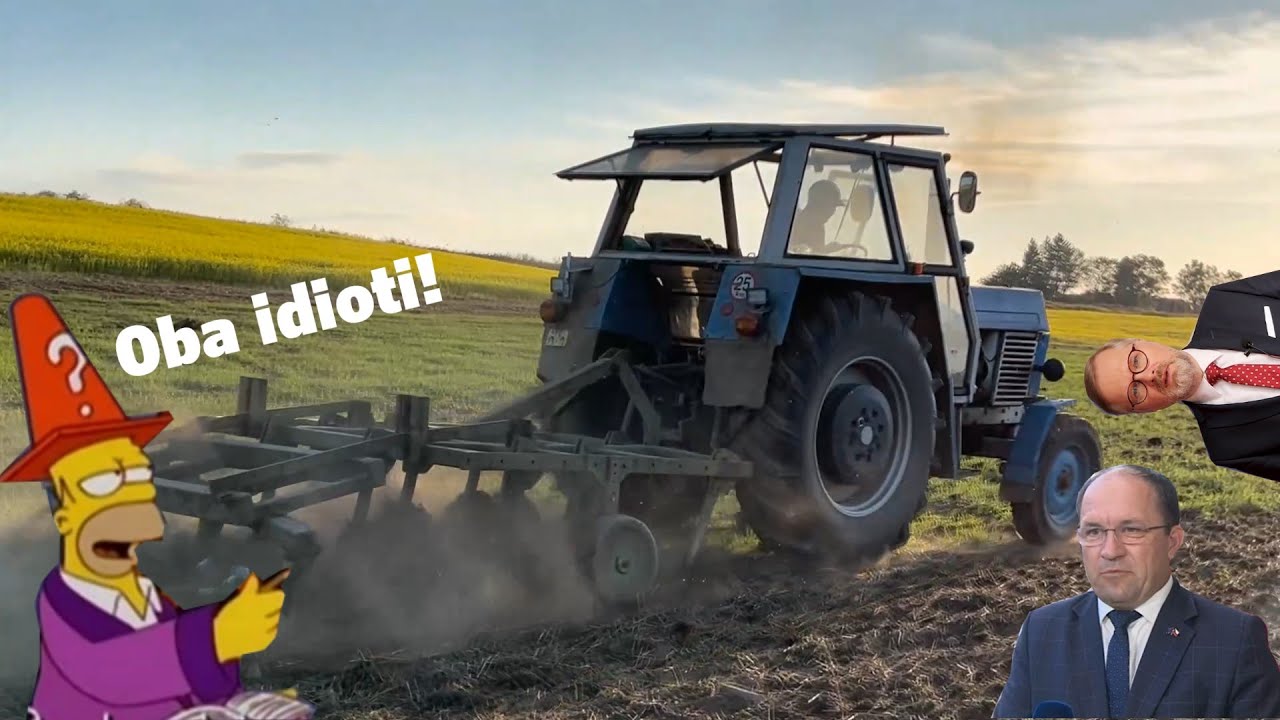 Září a Říjen 2023 ziskového zemědělství !