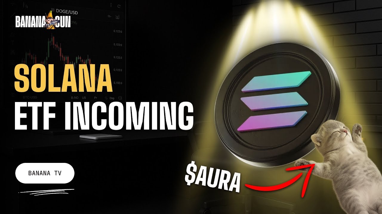 SEC Greenlights DeFi? | Circle Stock Explodes | Elon’s $TAP Pumps | Solana ETF Odds Hit 90%