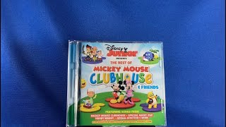 CD (UK): The Best of Mickey Mouse Clubhouse & Friends