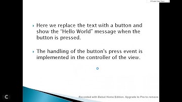 Controller In SAPUI5 Part 7 #video #videos #technology #technogamerz #sap #tech #viral #viralvideo