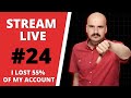 Qullamaggie | LIVE STREAM #24 Recap – Condensed &amp; Straight To The Point (2019-11-08)