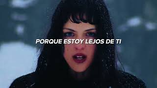 The Marias - Lejos De Ti (Letra)