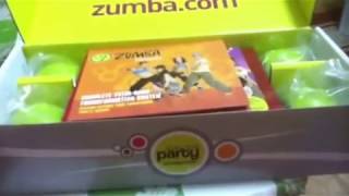 Zumba Fitness Total Body Transformation System