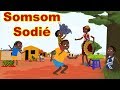 Ref:sdQGjm2Qzz8 Somsom sodi� - comptine-ronde africaine pour enfants (avec paroles)