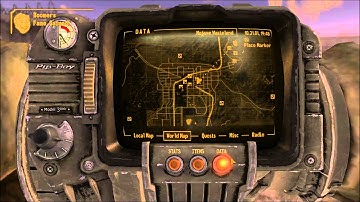 Fallout New Vegas Ep. 39: BRAHMIN TIPPING