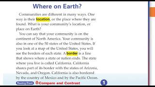 Celebrity Social Studies: Reflections Lesson 1 Wealth