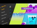 Newton 4 : Waterlike