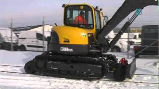CeDe Railmounted Machines
